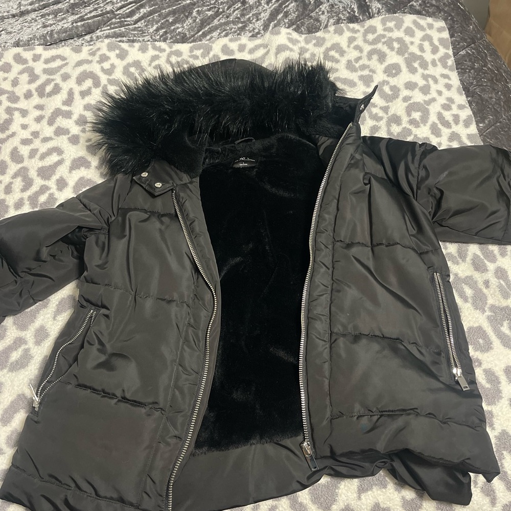 Black ny&c coat
